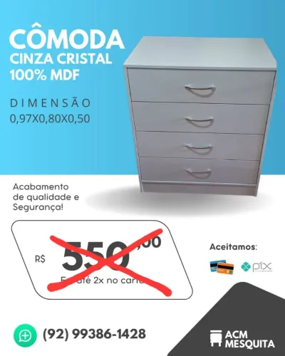 Cômoda