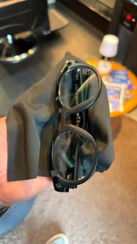 Oakley Meta HSTN Smart Glasses Original - Seminuevo - Completo