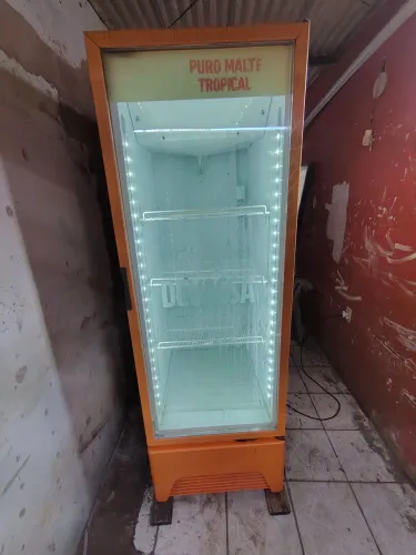 Freezer expositor cervejeiro 110v