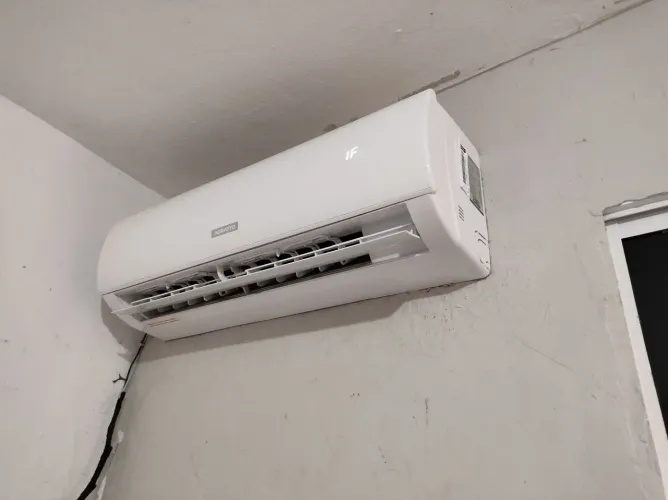 Ar condicionado 9000 BTUs