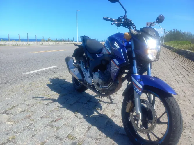 Twister 250f 2022/2023