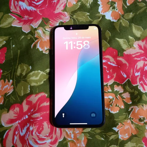 iPhone XS semi novo original 