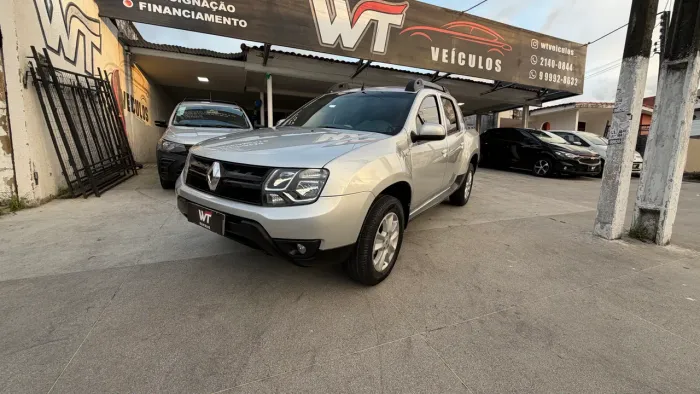 Renault Duster Oroch Exp. 1.6 Hi-flex 16V Mec. 2017