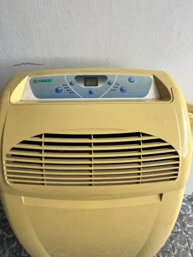 Ar condicionado portátil