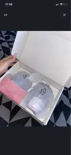 Bomba automática de tirar leite Babuu original NOVA