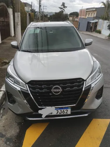 Nissan Kicks Sense 1.6 16V Flex AUT 2024