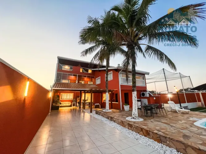 Triplex pé na Areia - Matinhos, PR