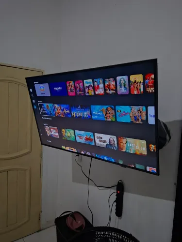 TV Samsung 42 - 1 ano de uso
