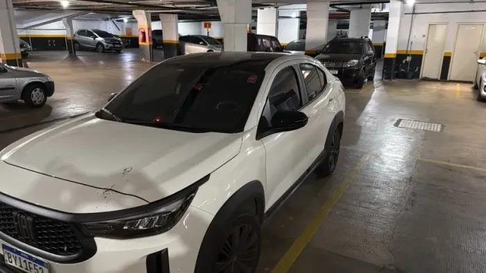 Fiat Fastback Audace 200 TB AUT (hibrído) 2025