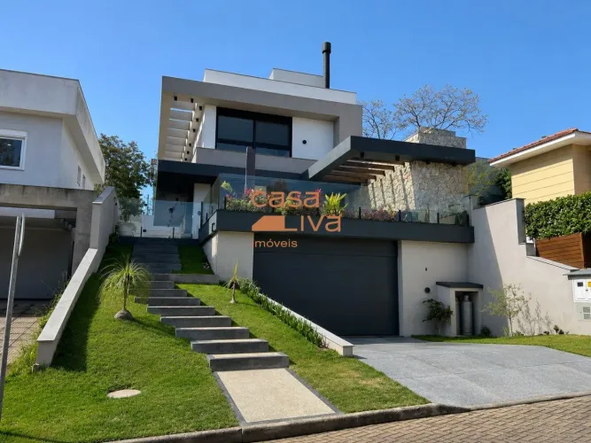 Casa com 3 dormitórios , Condomínio Buena Vista , Viamão