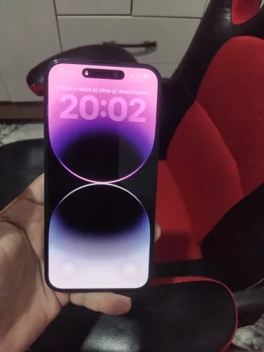 iPhone 14 Pro max 