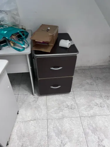 Gaveteiro 2 gavetas usado 