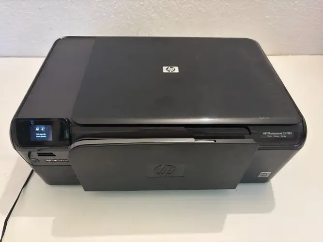 Impresso HP Photosmart C4780 Wi-Fi 