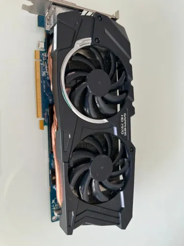 Placa de vídeo Sapphire HD 7970