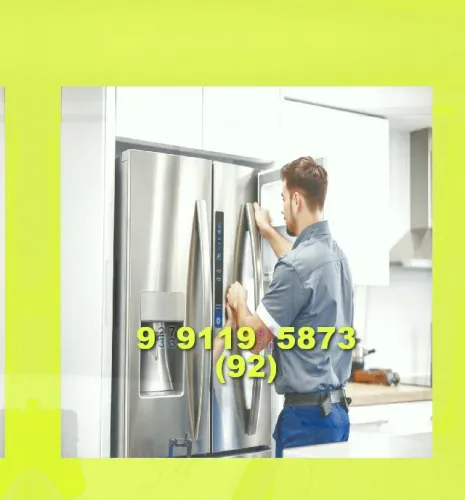 Refrigeração! Conserto de geladeiras e freezers + manutenção de balcões refrigerados!
