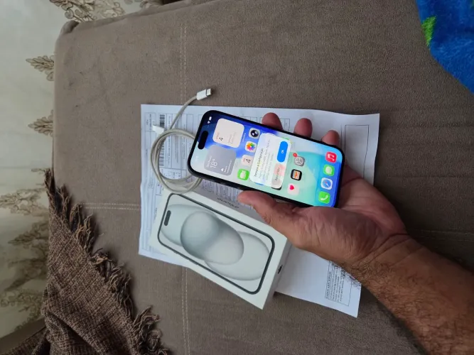 Iphone 15 256g