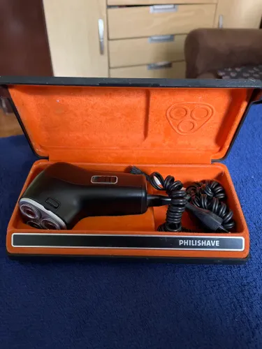 Relíquia philishave