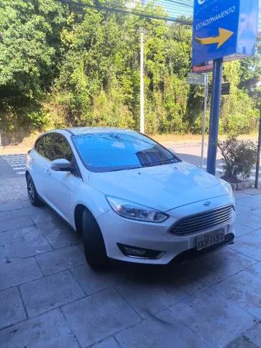 Ford Focus Tita/tita Plus 2.0 Flex 5P Aut. 2016