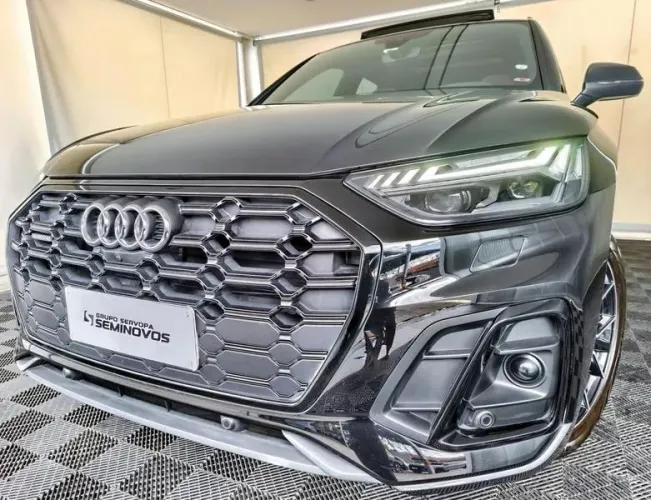 Audi Q5 S-line Black 2.0 TFSI Quat. S-tronic 2024