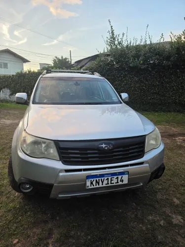 Subaru Forester 2.0/2.0 S 4X4 Aut. 2010