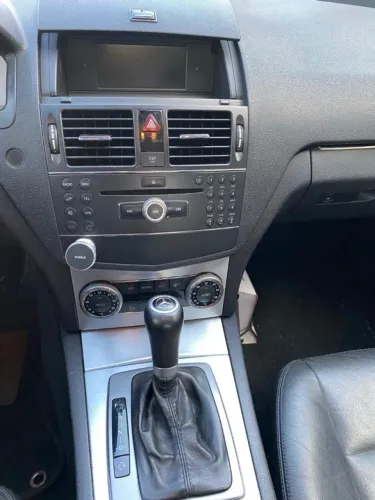 Mercedes-Benz C-200 Kompressor Avant.1.8 16V AUT 2008
