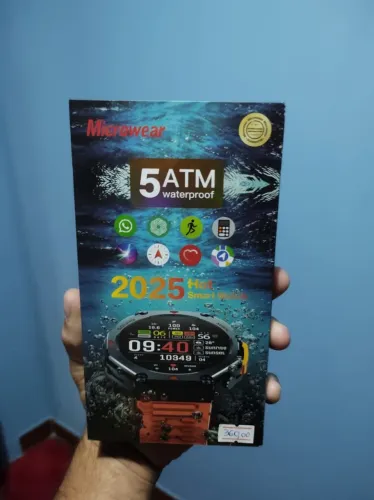 Smartwatch Hot 2025