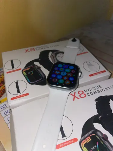 Relógio smartwatch