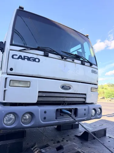 CABINE FORD CARGO 815 COMPLETA | BH-MG