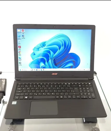 Notebook Acer Core i5 8gb de ram + SSD garantia da loja em até 10x sem juros