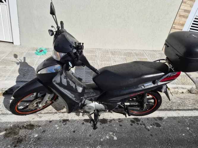 Vendo biz 125 EX FLEX