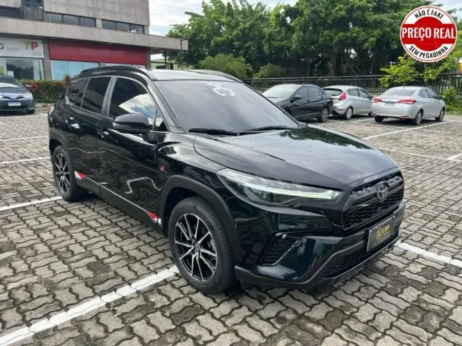 Toyota Corolla Cross Gr-s 2.0 16V Flex Aut. 2025