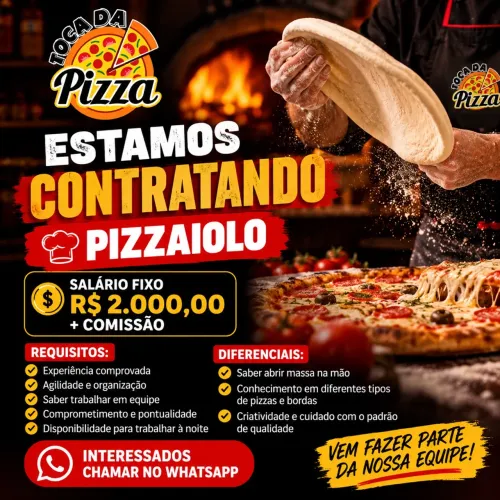 Pizzaiolo