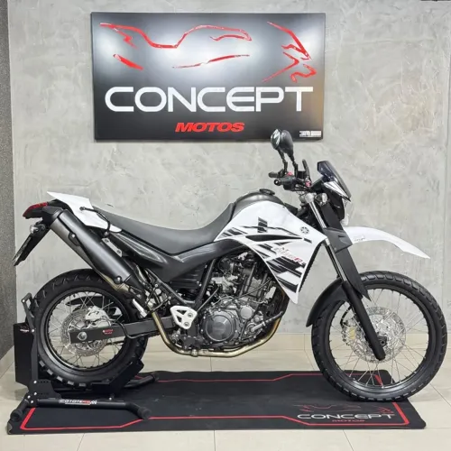 Yamaha XT 600 R 660 cc