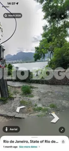 Terreno-À VENDA-Lagoa-Rio de Janeiro-RJ