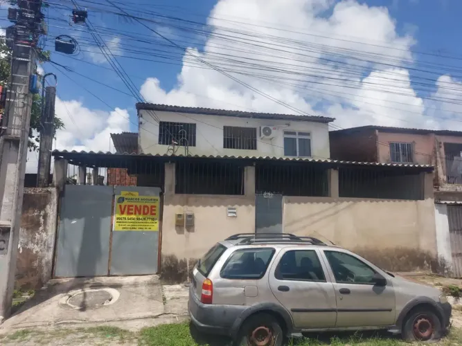 casa a venda Ibura