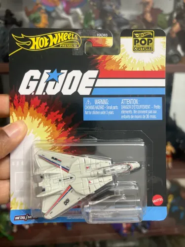 Hot wheels Jato Gijoe