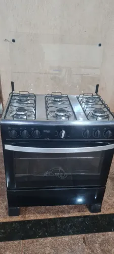 Fogão Atibaia 6 bocas