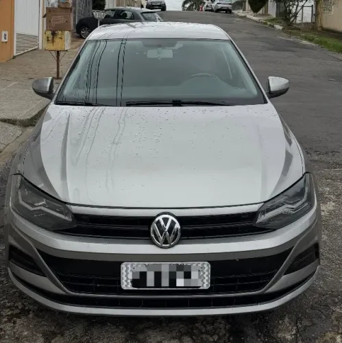 Volkswagen Polo 1.0 Flex 12V 5P 2020