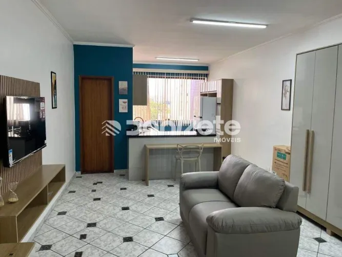 Studio Mobiliado para Aluguel em São Bernardo do Campo (Jd. Três Marias) 35m²
