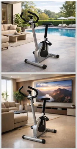Bicicleta Ergométrica (nova, lacrada)