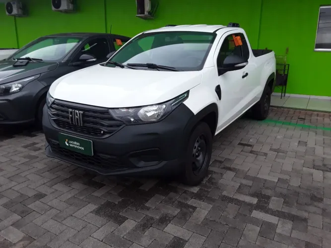 Fiat Strada Endurance 1.3 Flex 8V CS 2025