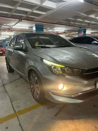 Fiat Cronos Precision 1.8 16V Flex Aut. 2019