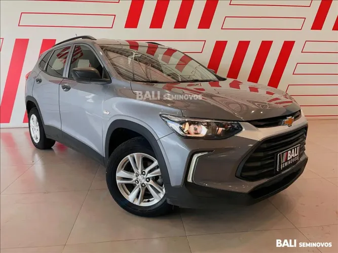 Chevrolet Tracker Premier 1.0 Turbo 12V Flex AUT 2021