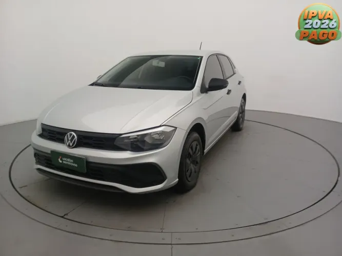 Volkswagen Polo Track 1.0 Flex 12V 5P 2026