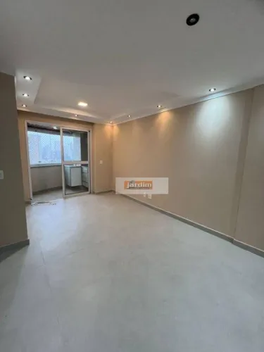 Apartamento com 3 dormitórios à venda, 77 m² por R$ 758.000,00 - Casa Branca - Santo André