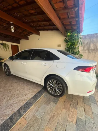 Toyota Corolla XEI 2.0 Flex 16V Aut. 2024