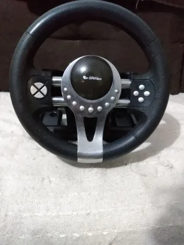 Volante de PS3 no estado