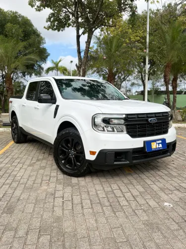 Ford Maverick Lariat FX4 2.0 Ecoboost Aut. 2022