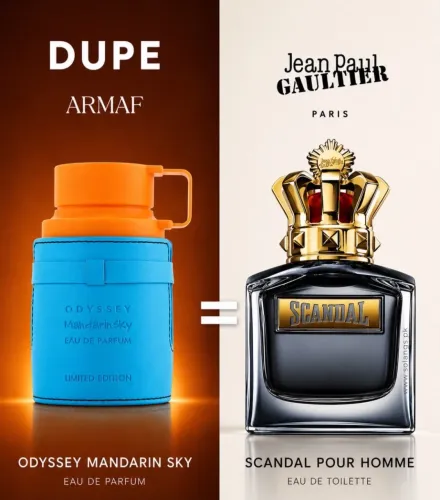 Perfume Mandarim Sky