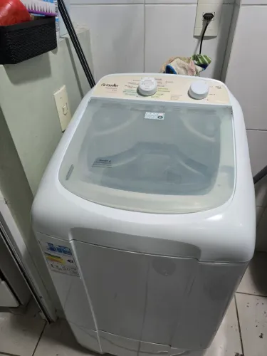 Máquina de lavar 6kg Mueller